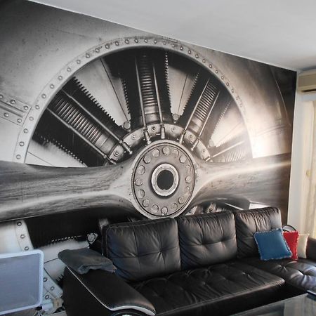 Appartement Marco Polo Mandelieu Kültér fotó