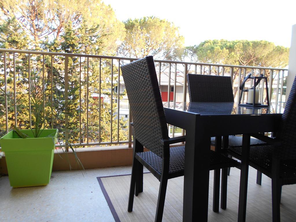 Appartement Marco Polo Mandelieu Kültér fotó