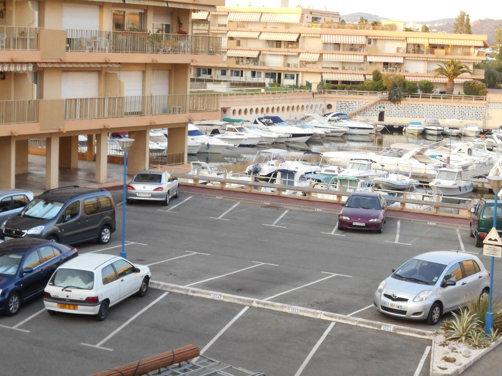 Appartement Marco Polo Mandelieu Kültér fotó