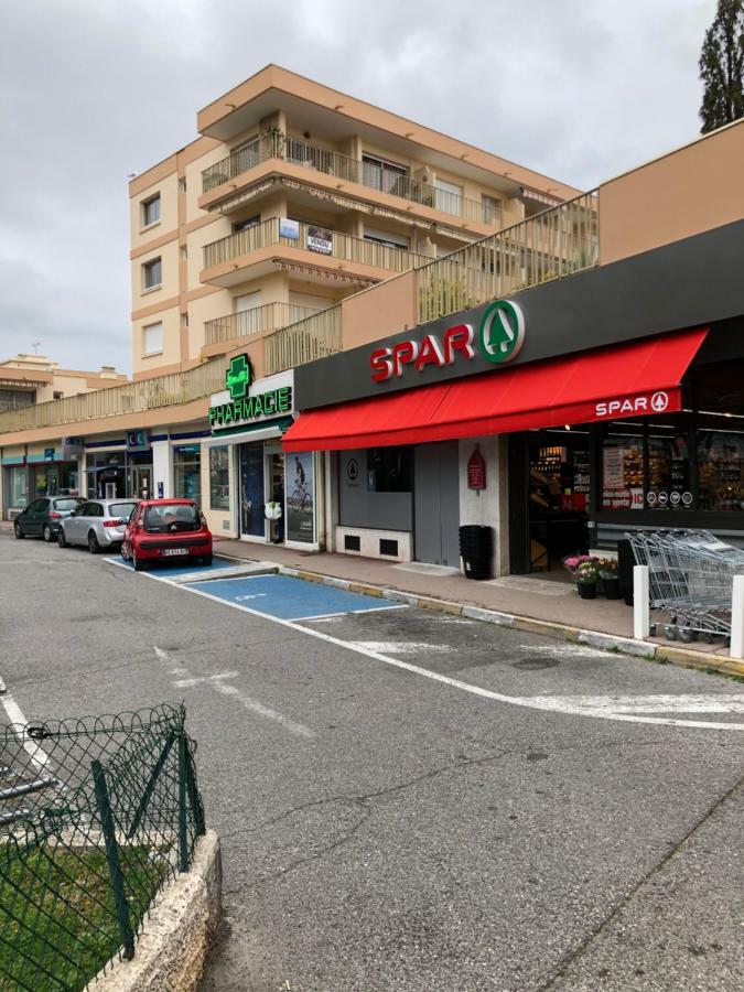 Appartement Marco Polo Mandelieu Kültér fotó
